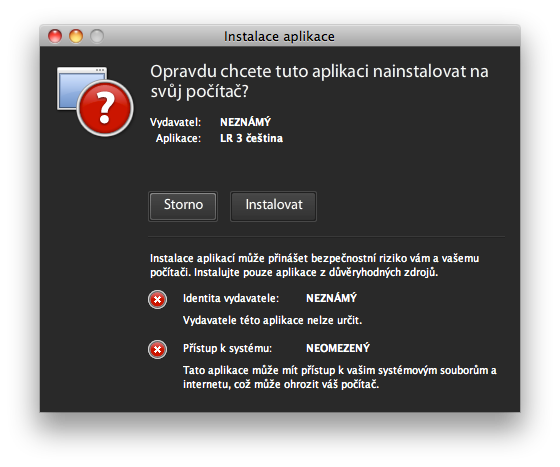 LRCZ_Install_Install