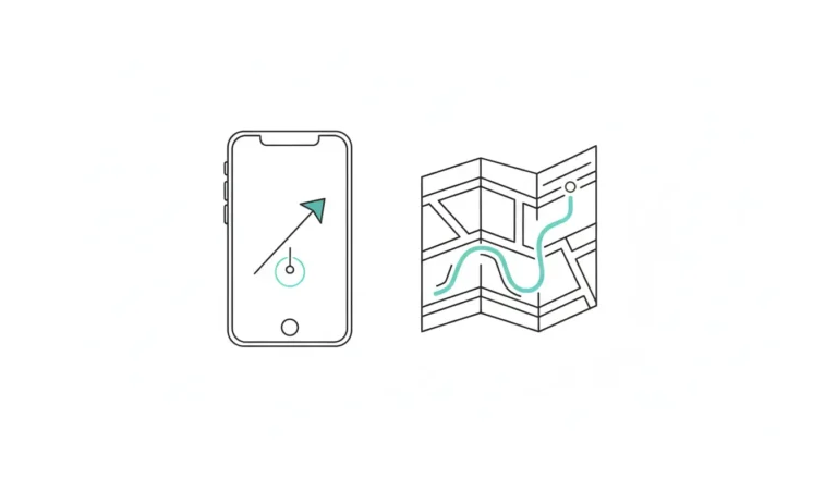 Mapa vs navigace - jak rozumět světu