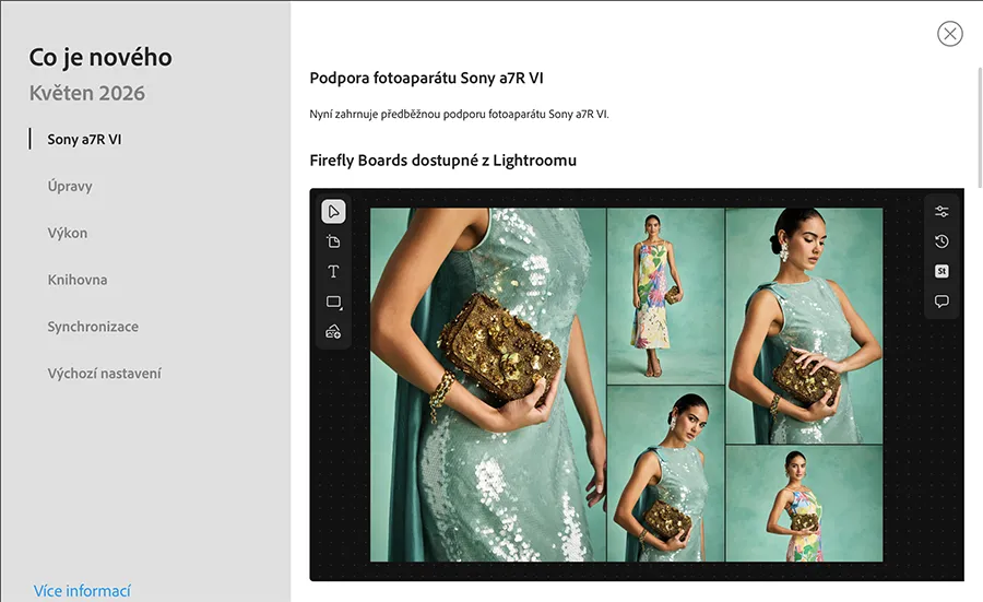Lightroom classic 15.3 lokalizace